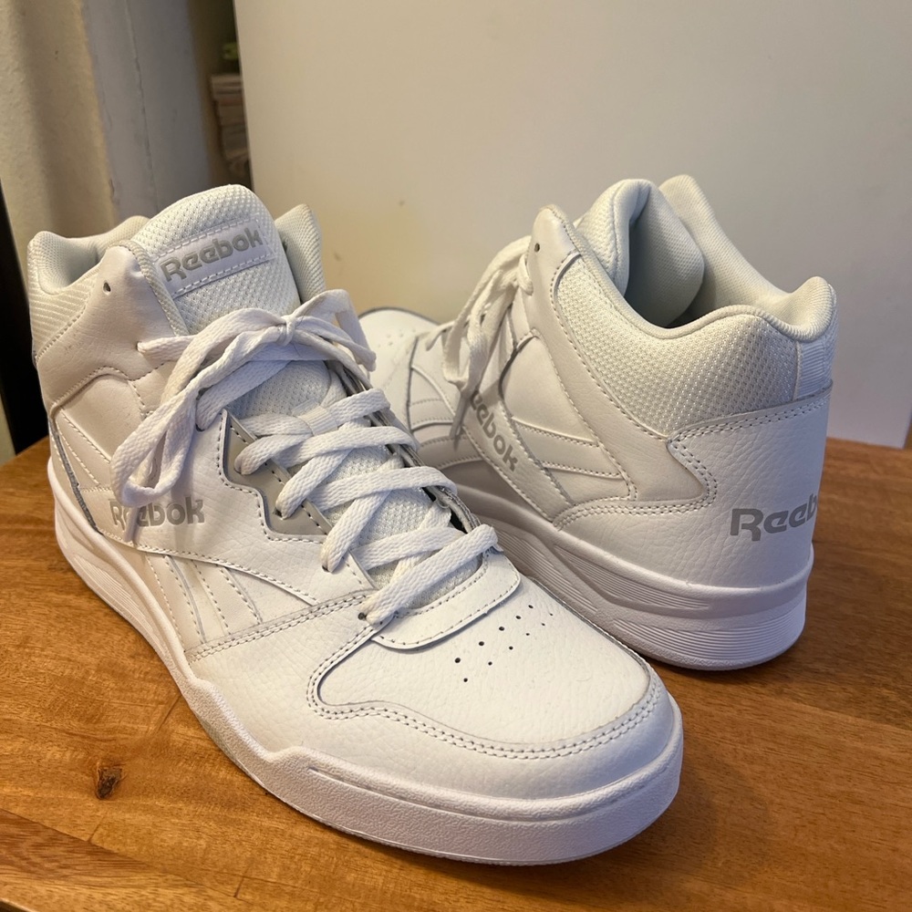 Reebok Classic White High-Tops